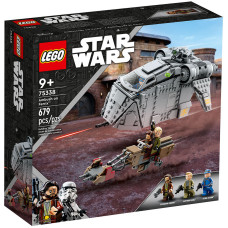 LEGO Star Wars "Засада на Ферриксе" 75338